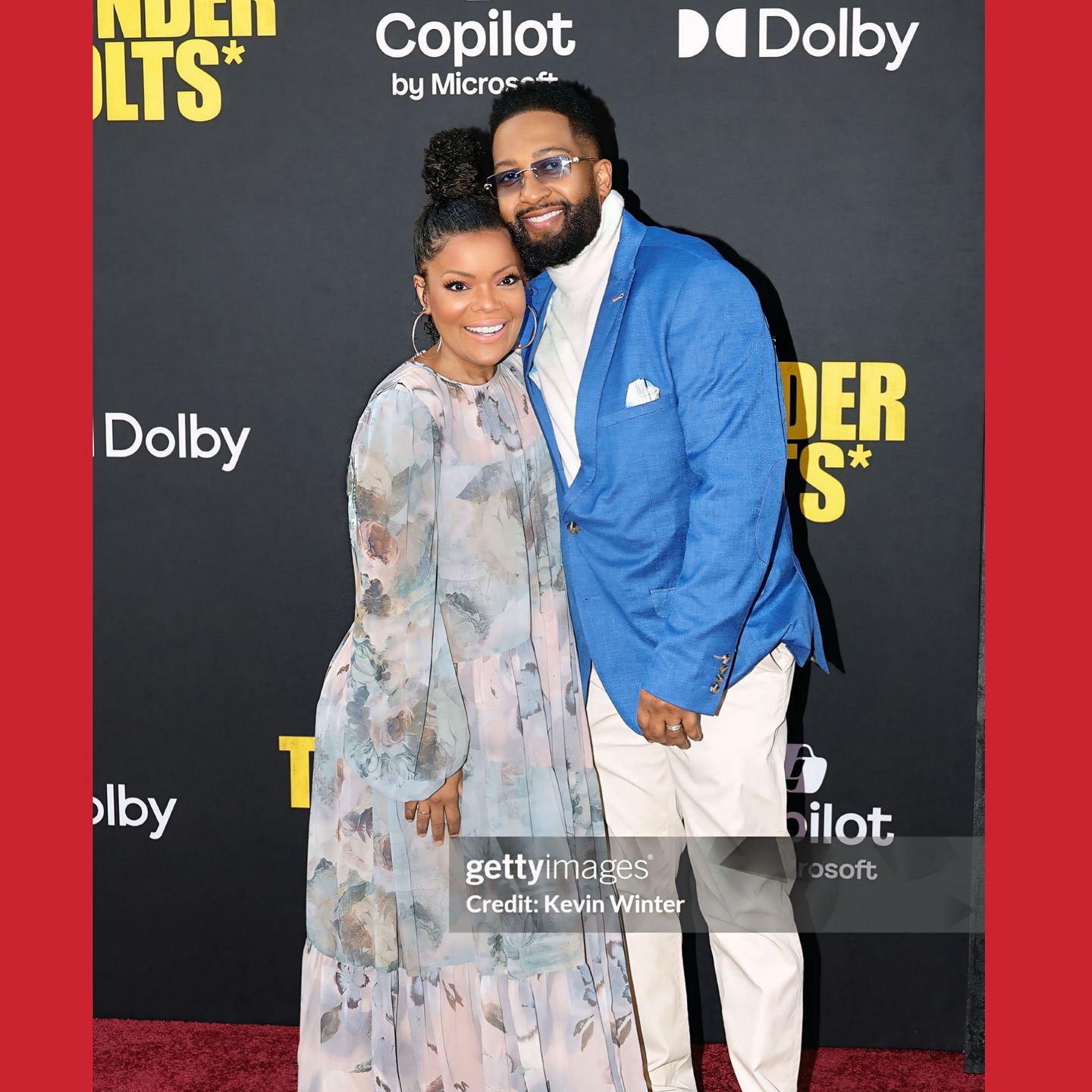 Yvette Nicole Brown Praises Thunderbolts Film Destination vibes and heartfelt film review inspires fans to find their inner hero. Now!!
