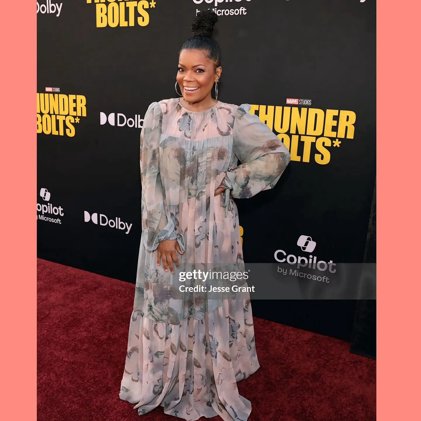 Yvette Nicole Brown Praises Thunderbolts Film