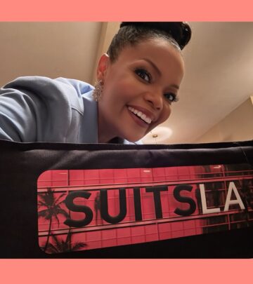 Yvette Nicole Brown Stars In SuitsLA Episode