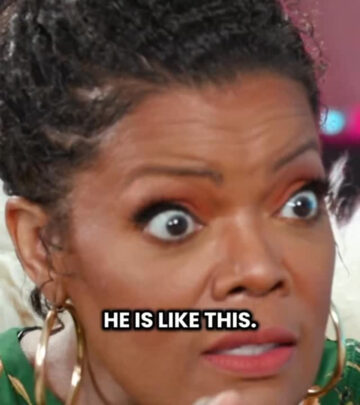 Yvette Nicole Brown Unveils Red And Green Flags In Relationships