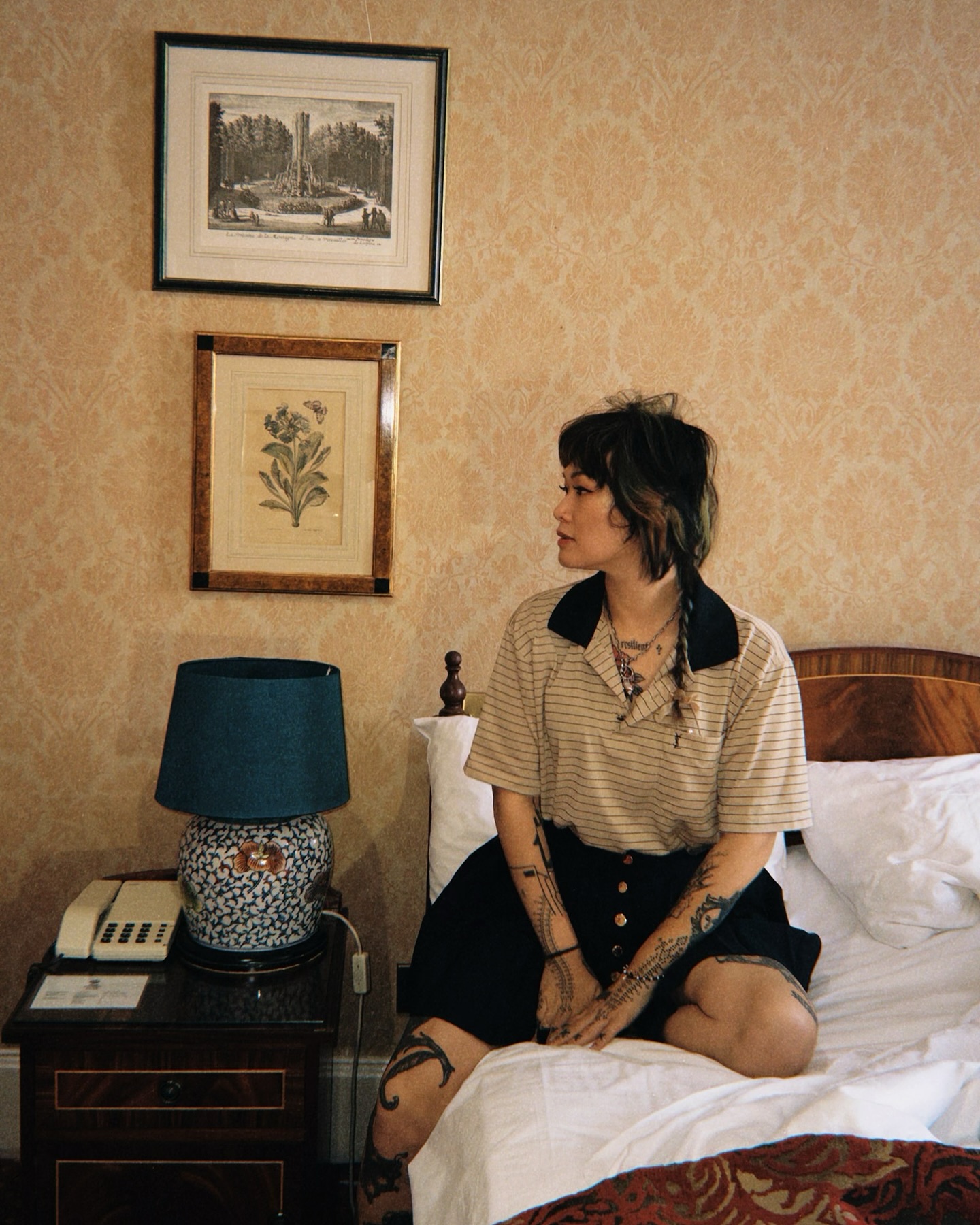 Yvette Young Unleashes Summer Songs