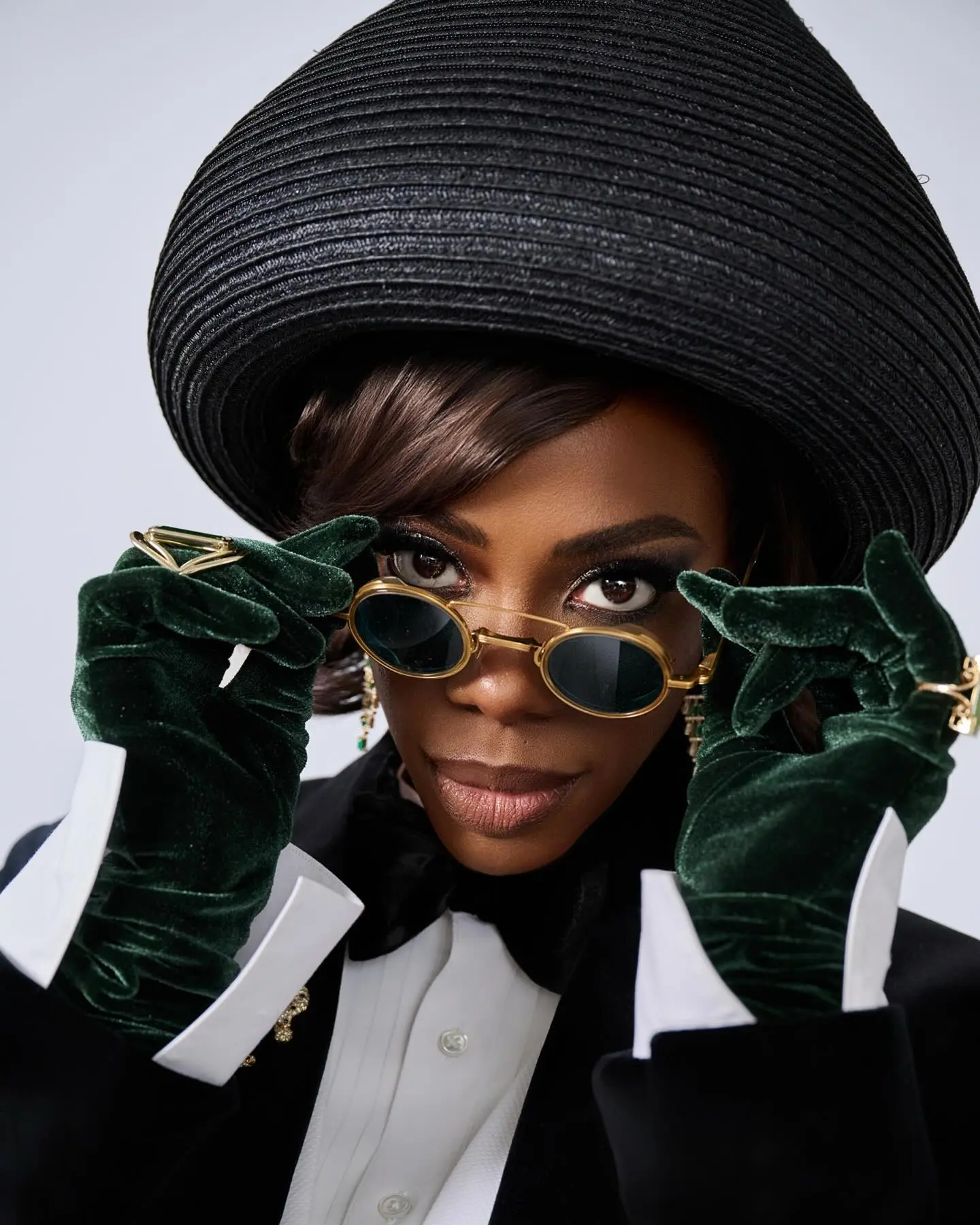 Yvonne Orji Honors Igbo Heritage At The Met Gala A Bold Celebration of African Tradition and Creative Innovation on a Red Carpet and flair!
