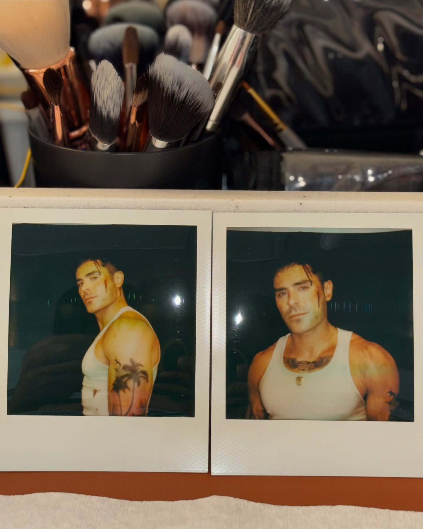 Zac Efron Back at It in New Instagram Post