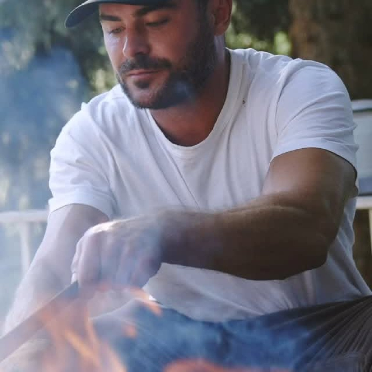 Zac Efron Ready For Adventure And Pancakes Zac Efron embraces a time of year filled with exploration, flavor and a dash of fun always