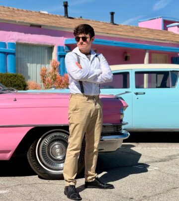 Zach Aguilar debuts a vibrant new music video, blending dynamic visuals and star power now