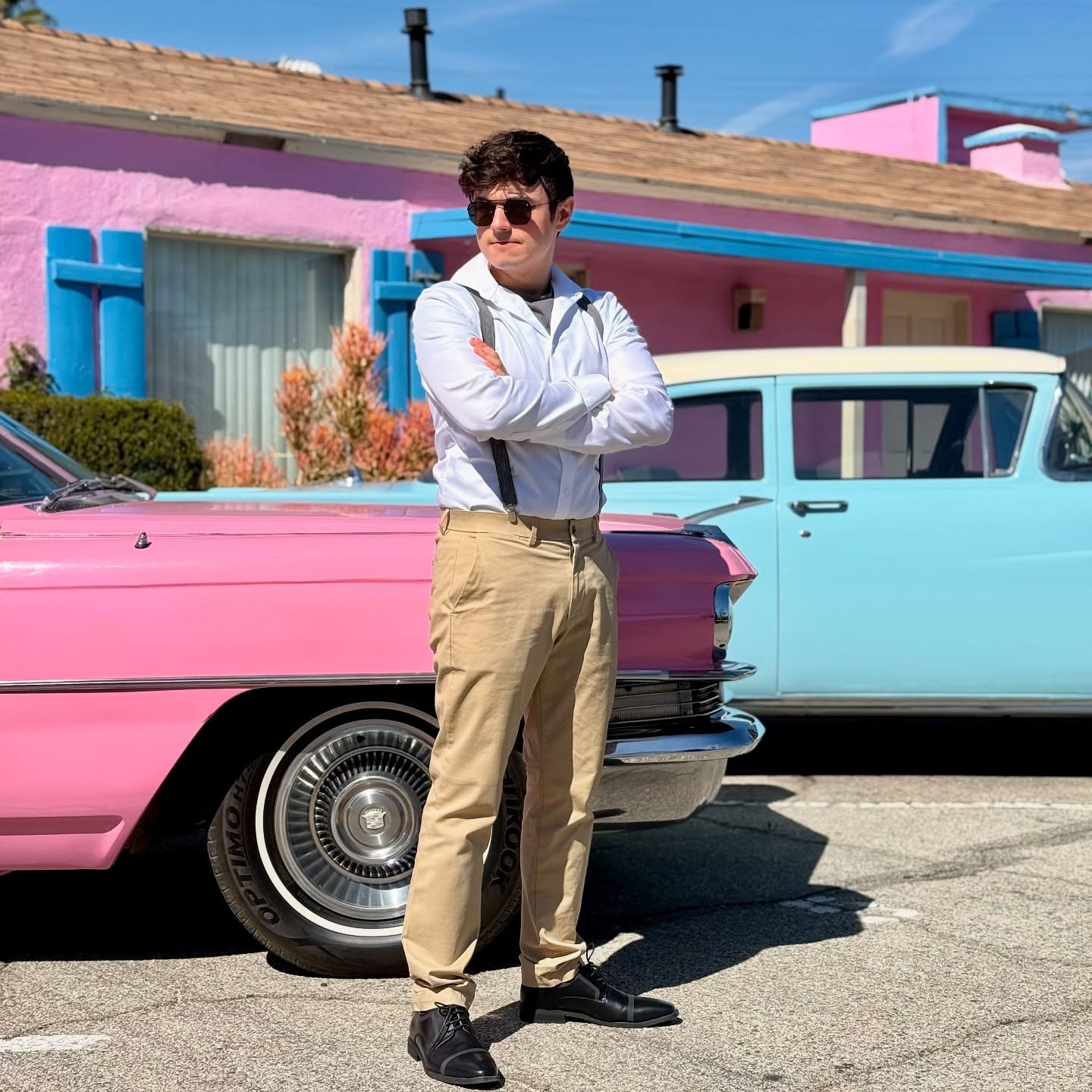 Zach Aguilar Shines in New ‘Oopsie Daisy’ Music Video Zach Aguilar debuts a vibrant new music video, blending dynamic visuals and star power now