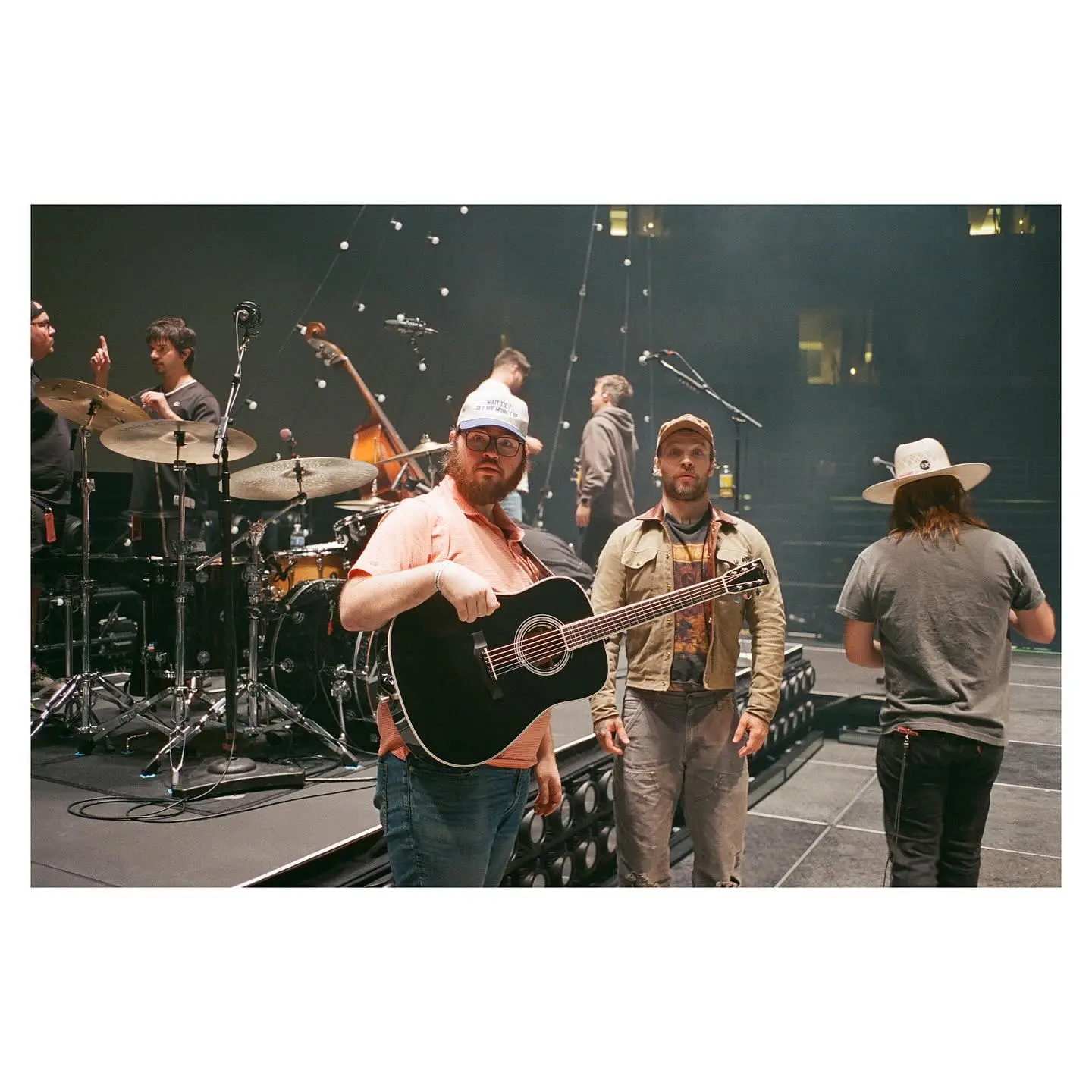 Zach Bryan Reflects On Time And Music