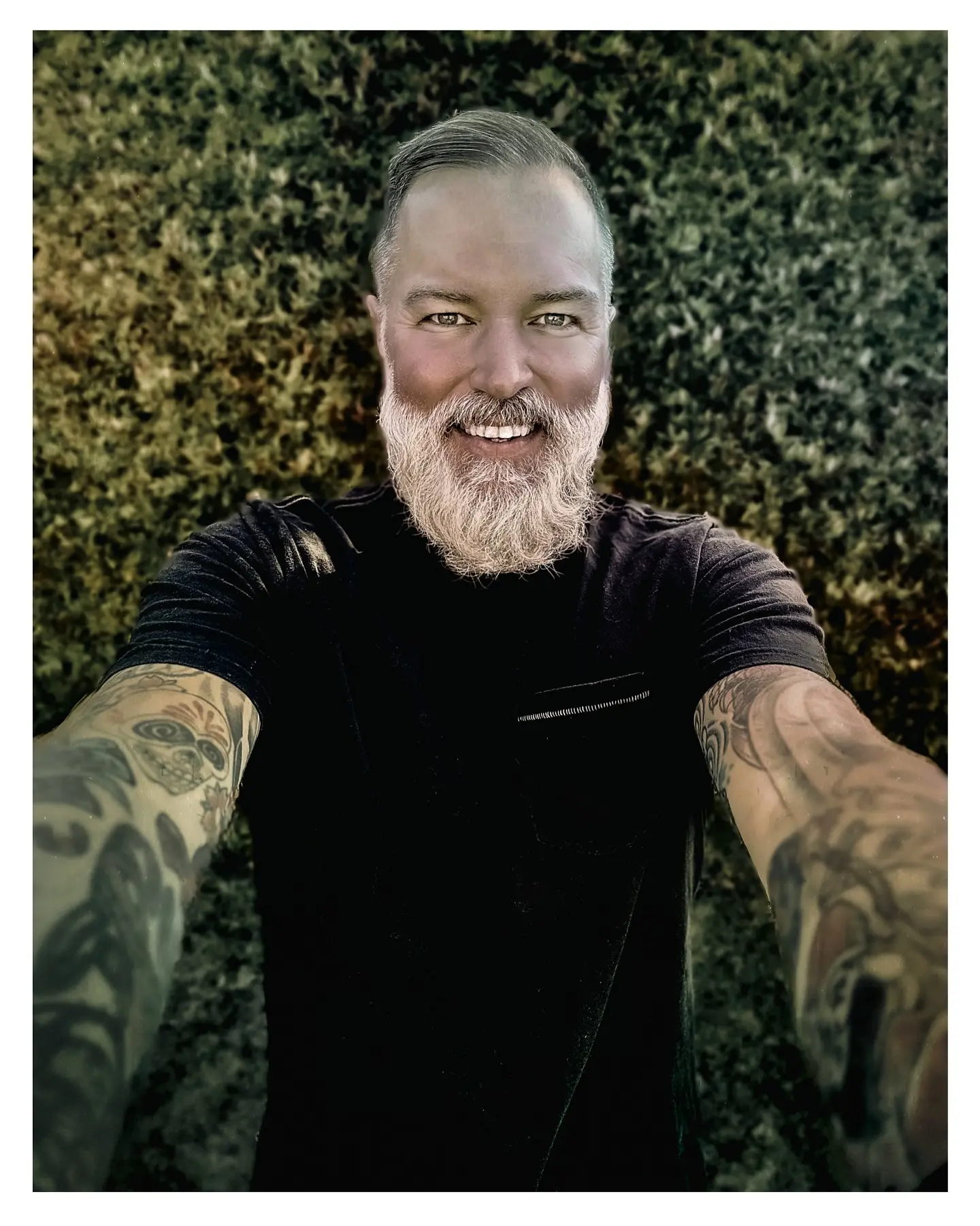 Zach Merck Celebrates 49th Birthday Milestone Director, photographer and dreamer turns 49, reflecting on memories, growth, adventures!!