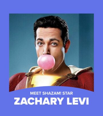 Zachary Levi Headlines FANEXPODallas
