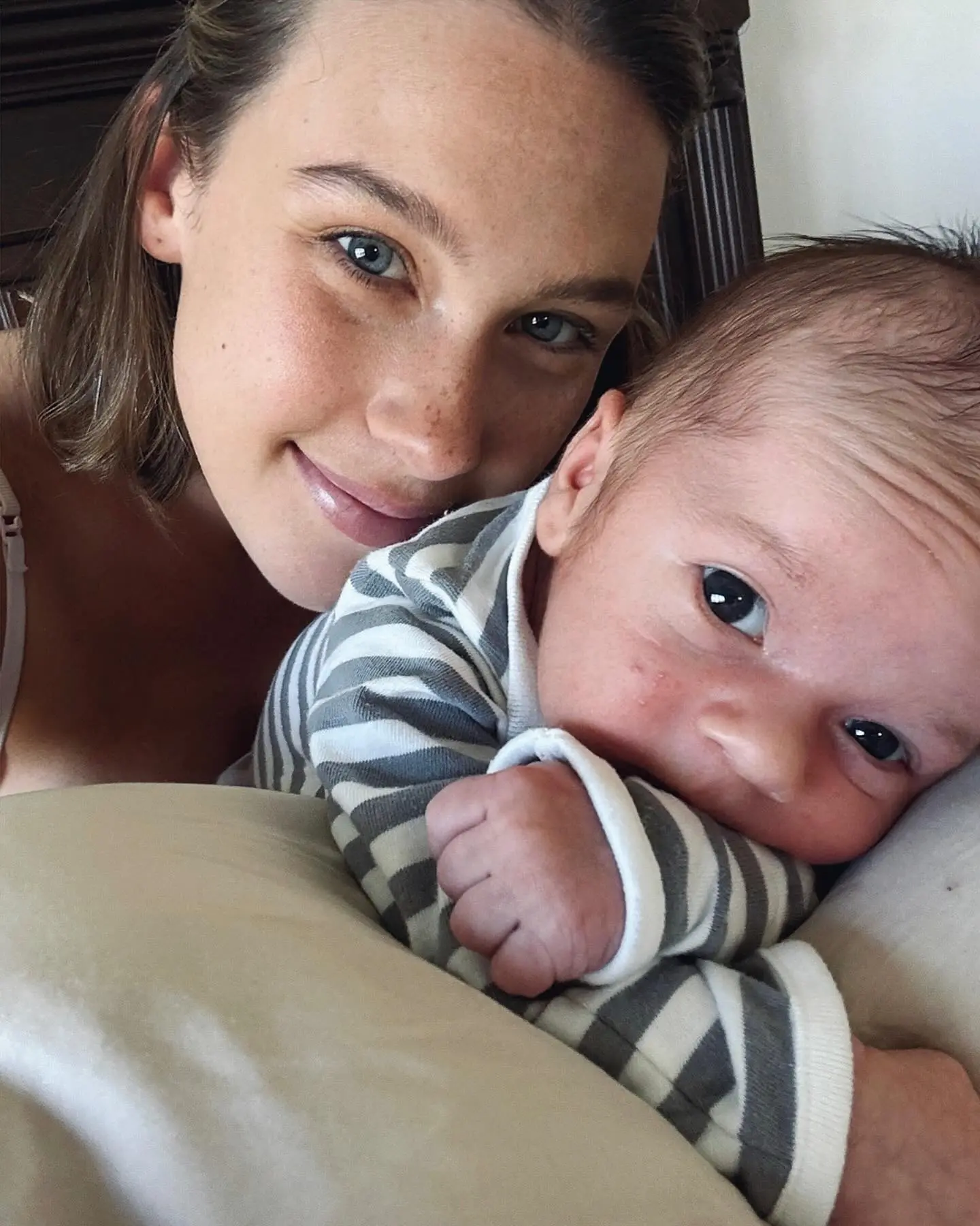 Zachary Levi Honors Partner’s First Mother’s Day Chuck star celebrates partner's first mother's day with touching tribute.