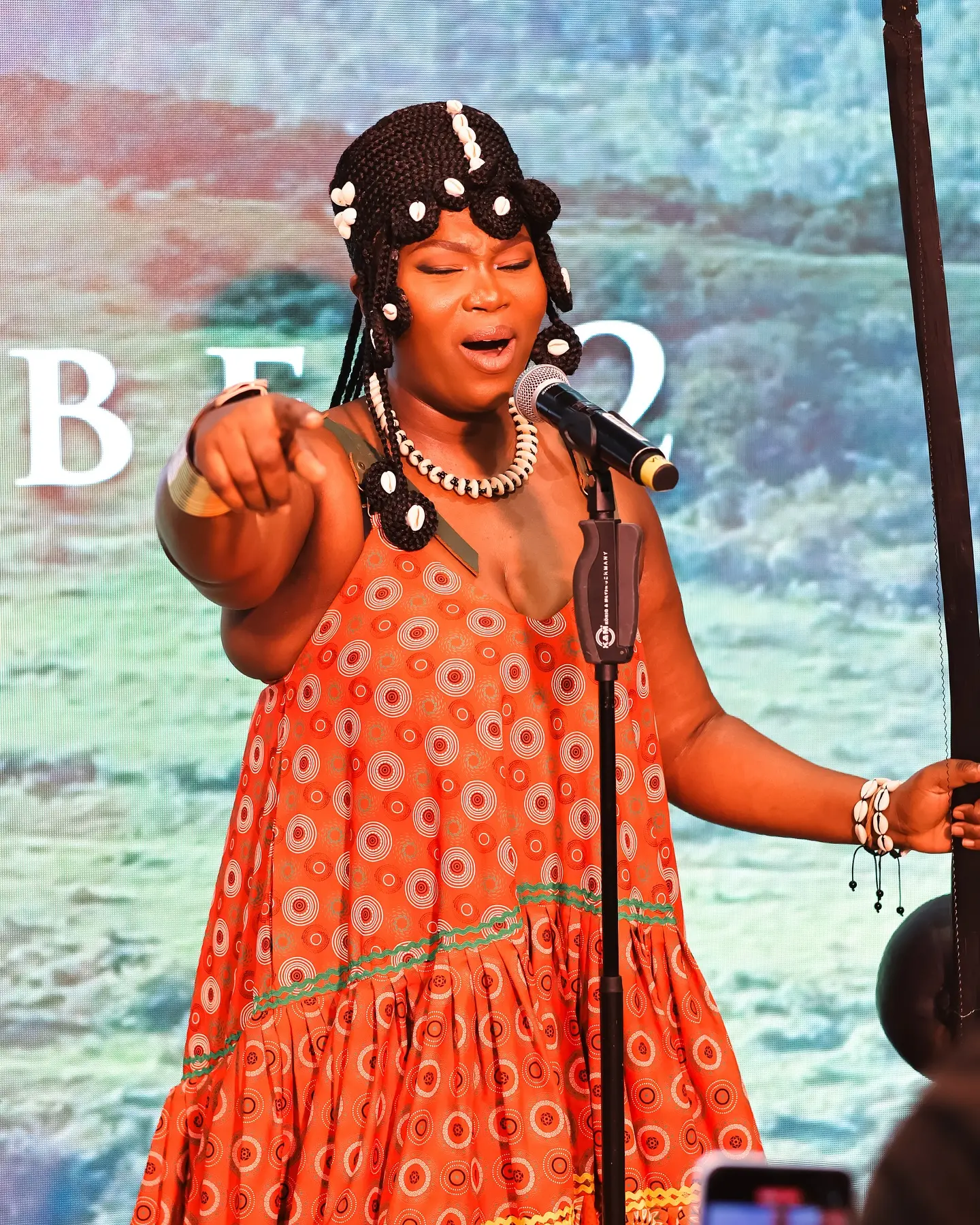 Zawadi Yamungu Joins Shakailembes2 Season 2 Musician Zawadi Yamungu shares excitement for Mzansi Magic’s Shakailembes2 Season 2 launch
