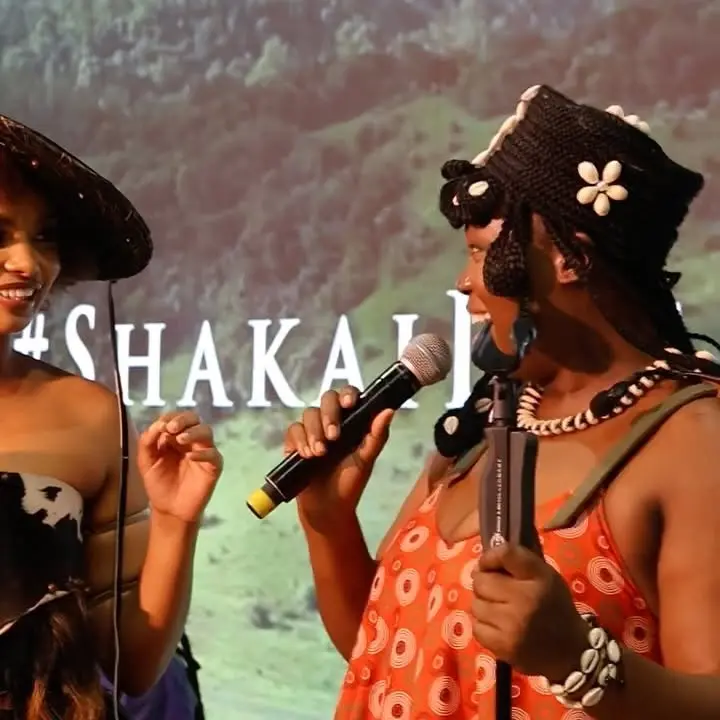 Zawadi Yamungu Joins Shakailembes2 Season 2
