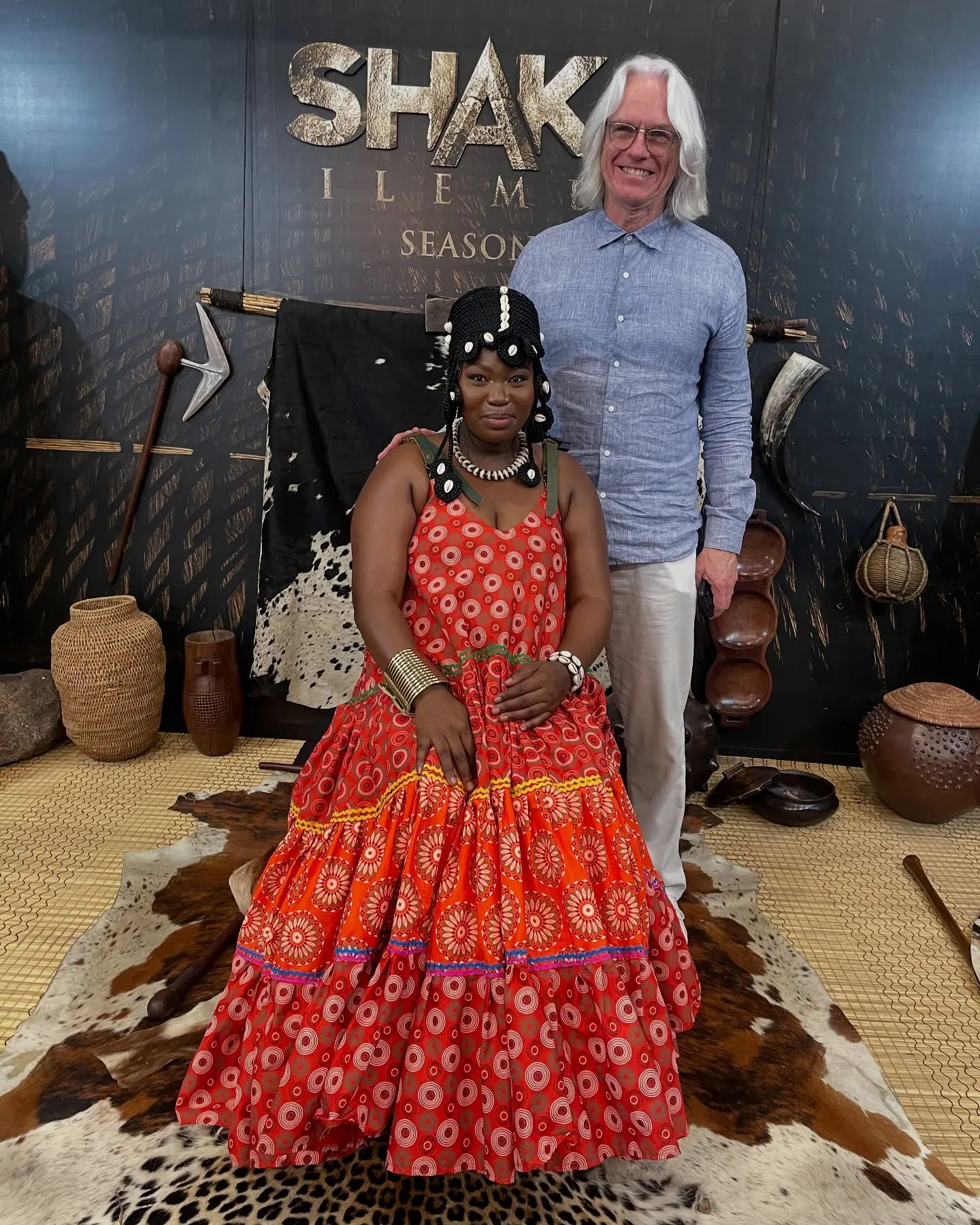 Zawadi Yamungu Joins Shakailembes2 Season 2