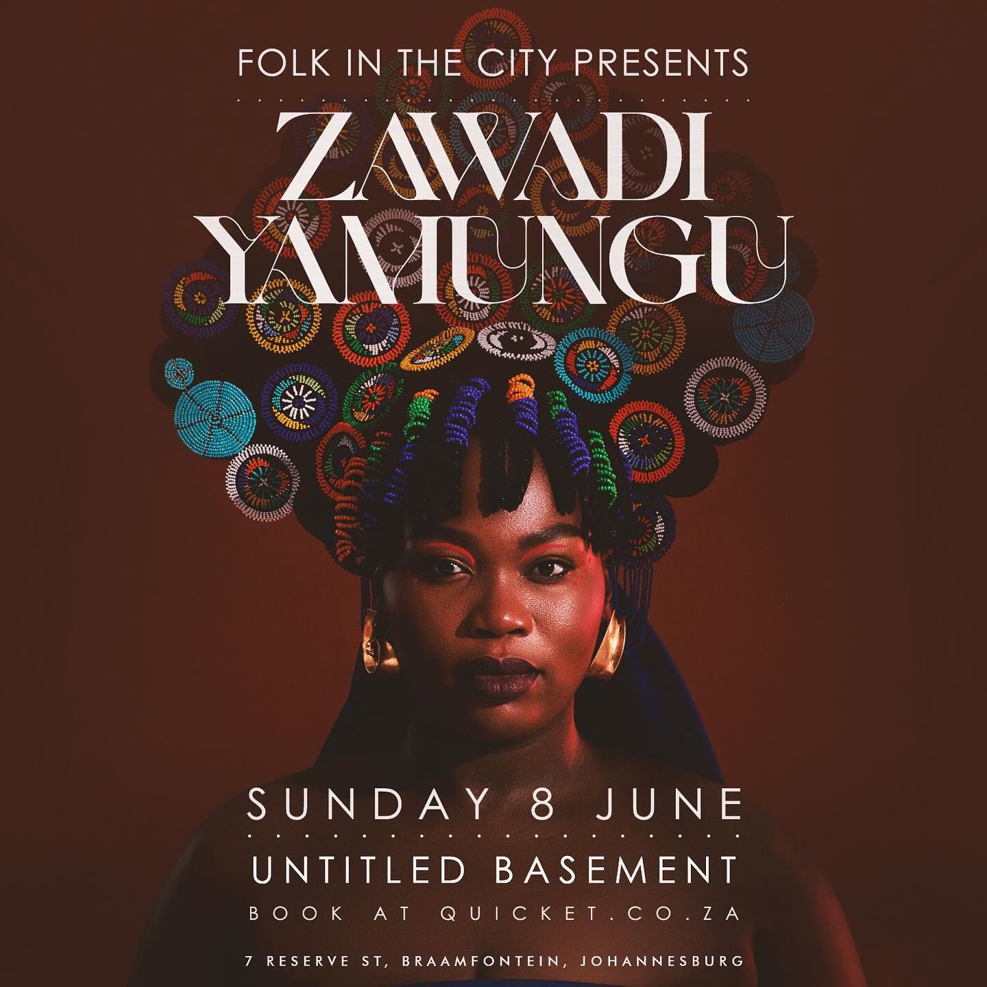 Zawadi Yamungu Mesmerizes At Folk In The City Acclaimed artist delivers soulful fusion and vibrant beats, sparking fresh cultural energy.