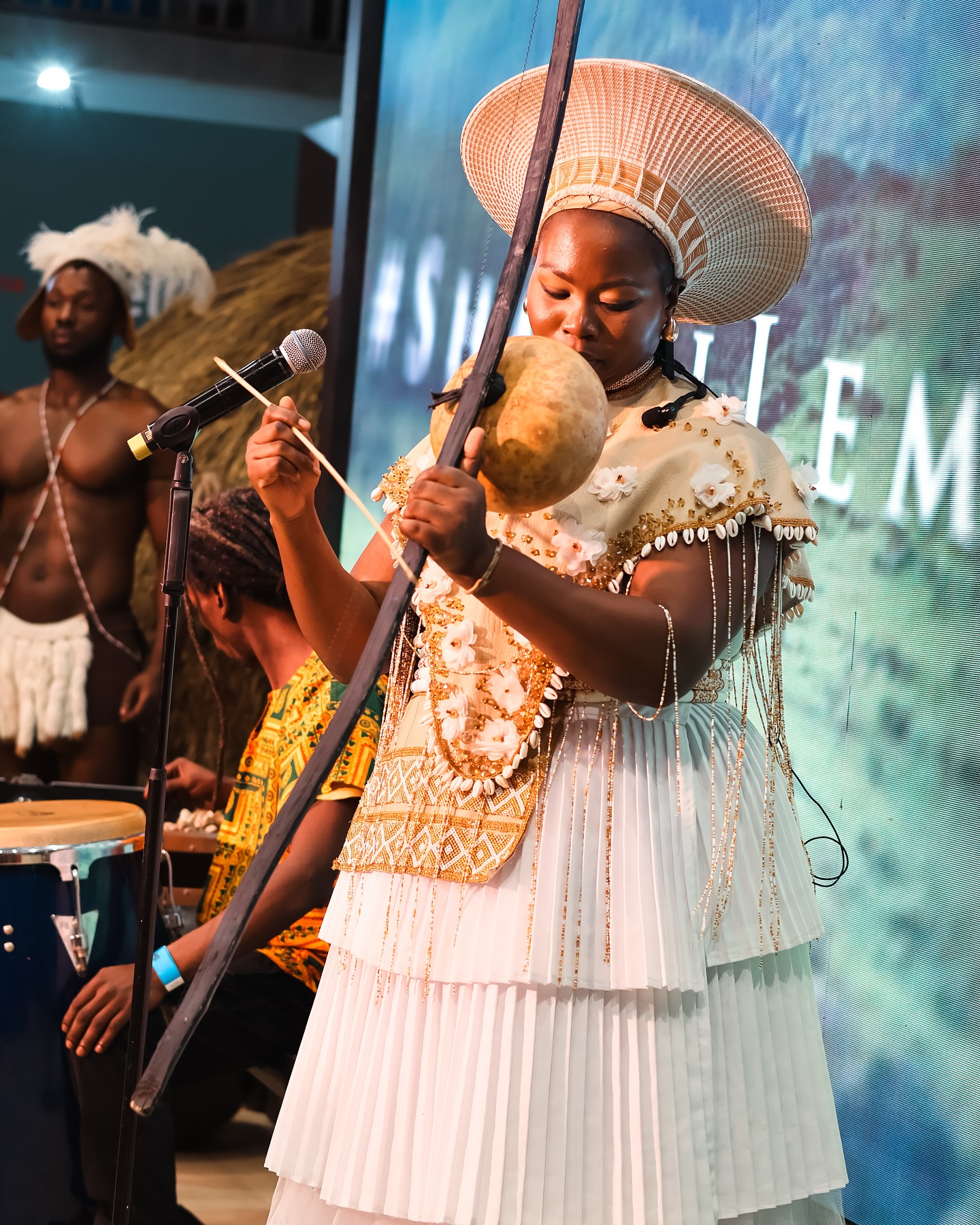 Zawadi YaMungu Shines at Shakailembes2 Day 3 Celebrating cultural flair; music wowed crowds at Day 3 of Shakailembes2—pure joy all set!