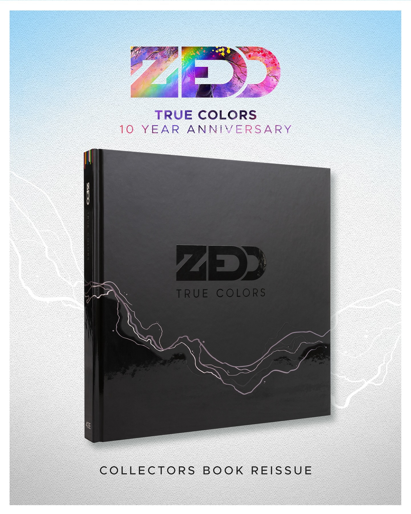 Zedd Celebrates 10 Years Of True Colors Collection