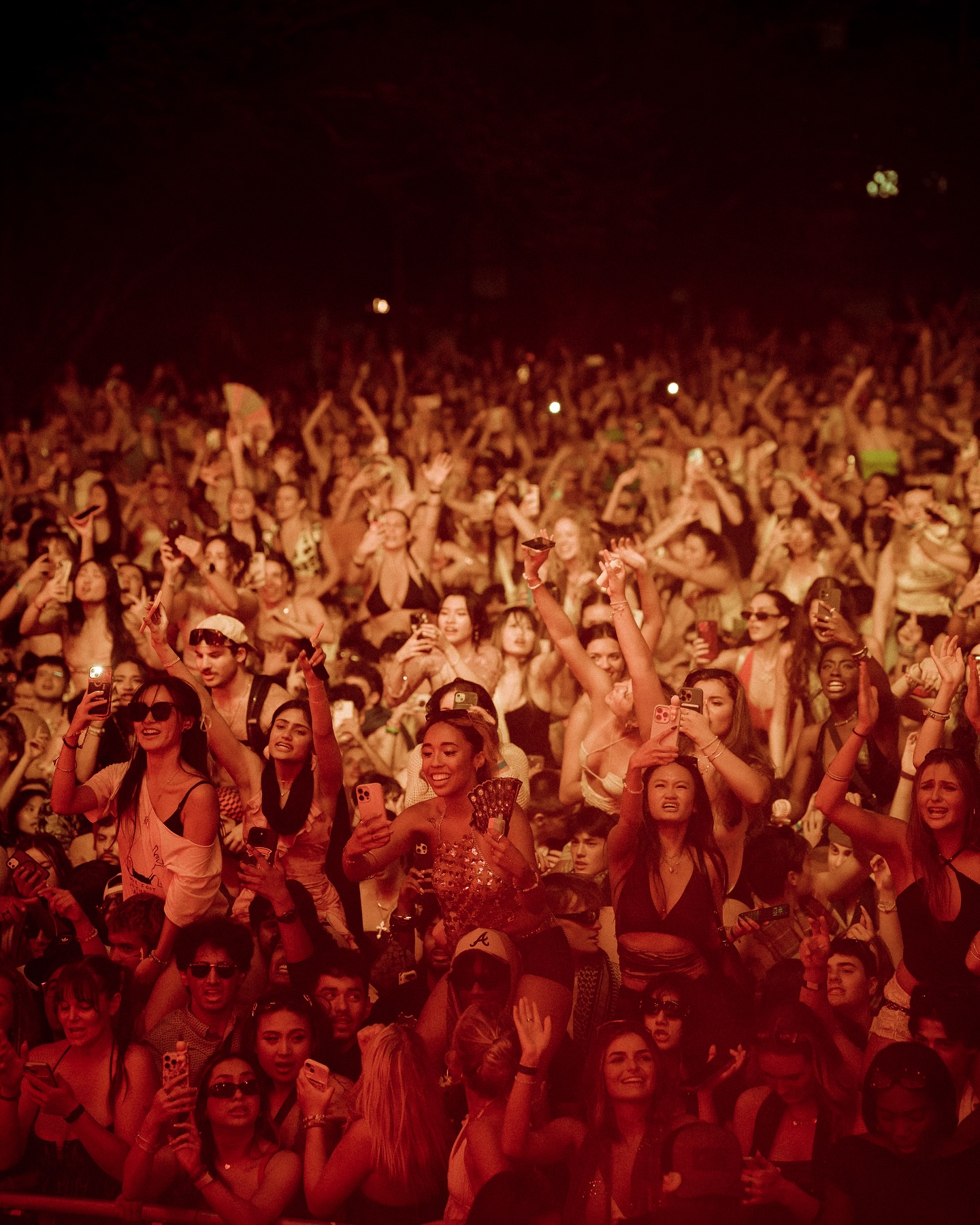 Zedd Lights Up Atlanta Festival