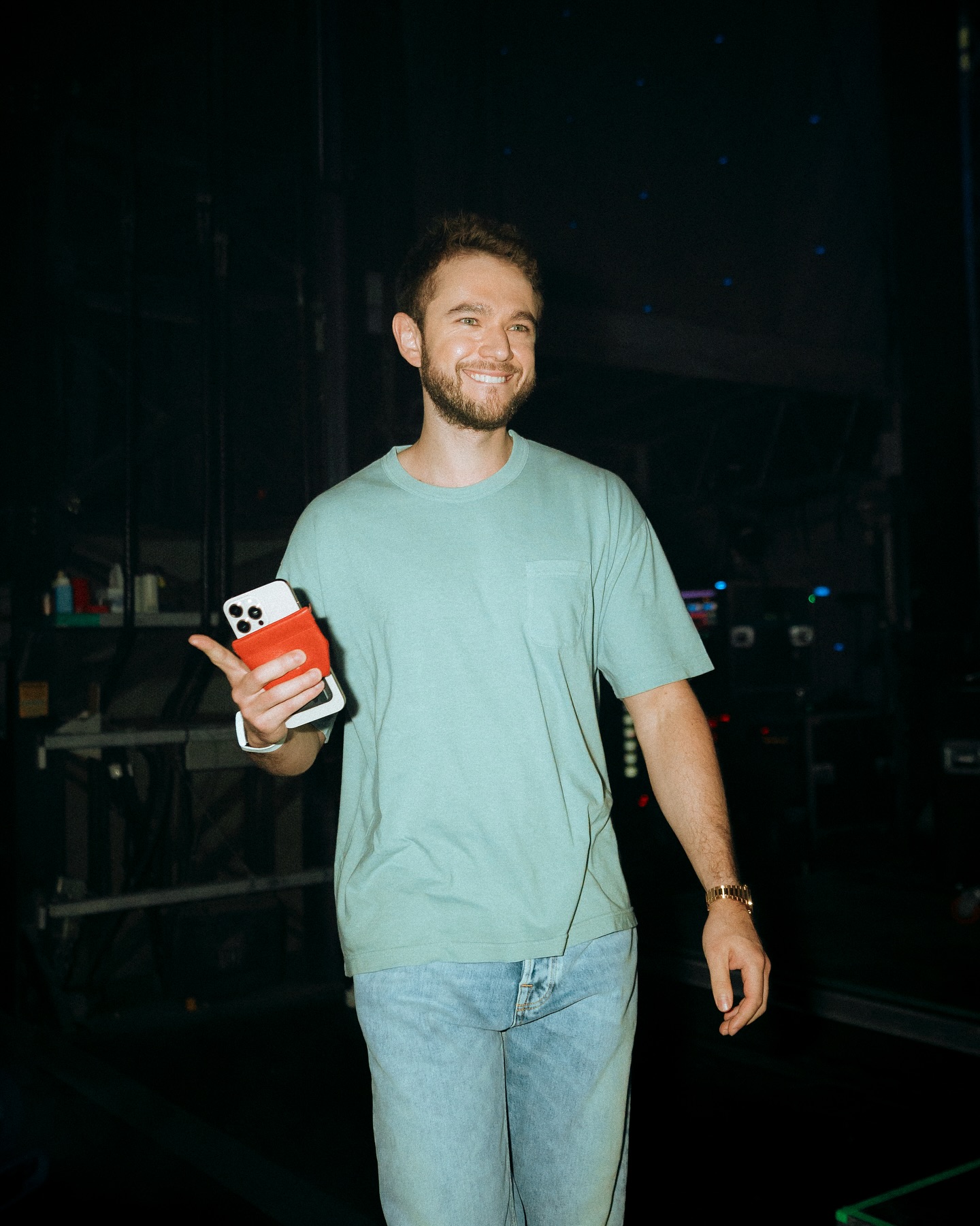 Zedd Lights Up Atlanta Festival