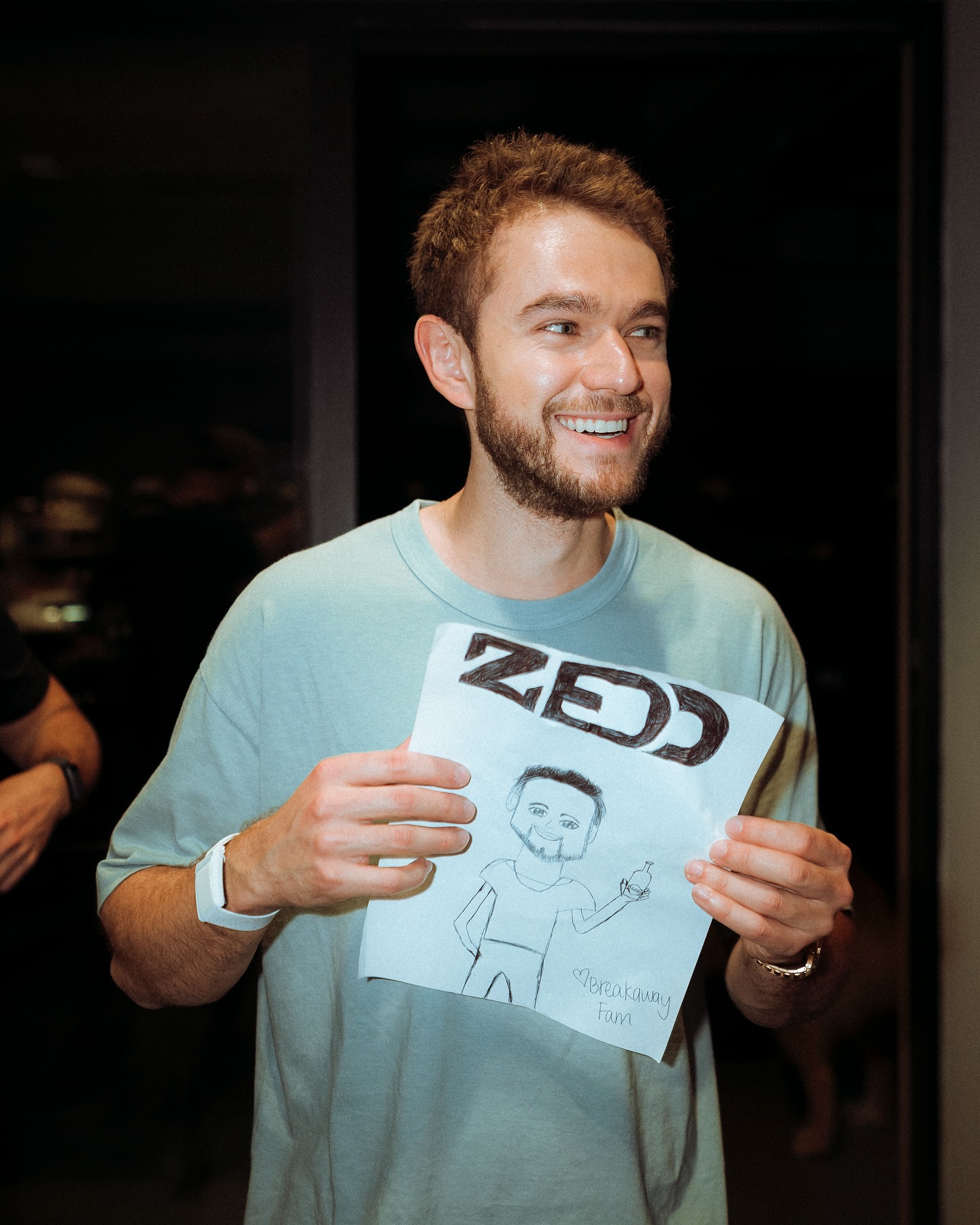Zedd Lights Up Atlanta Festival