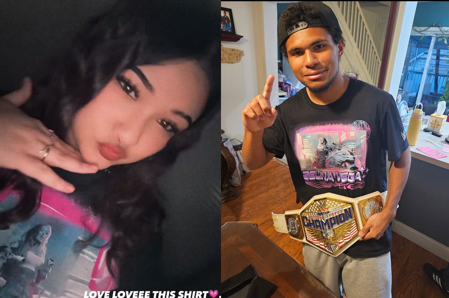 Zelina Vega Thanks ZV Army In Heartfelt Fan Tribute