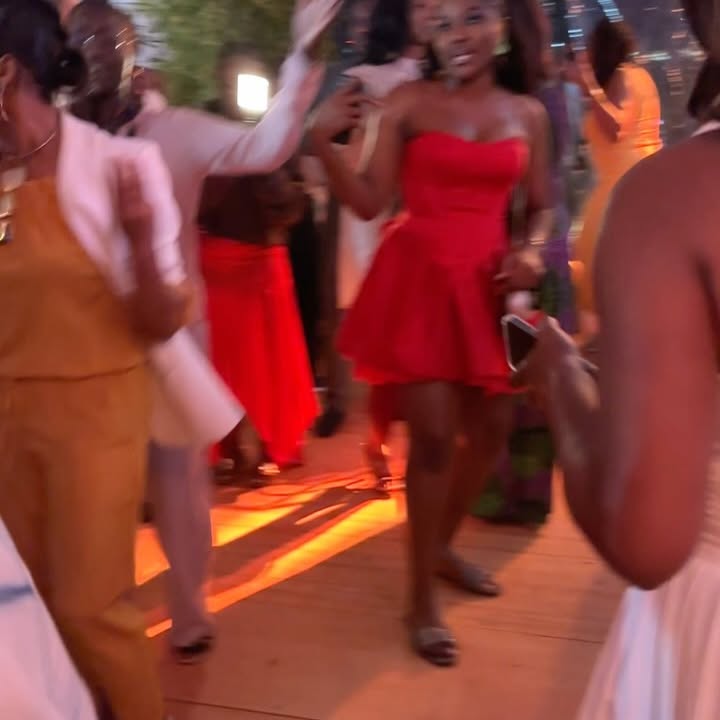 Zephani Idoko Brings Lagos Party Vibes to Cannes