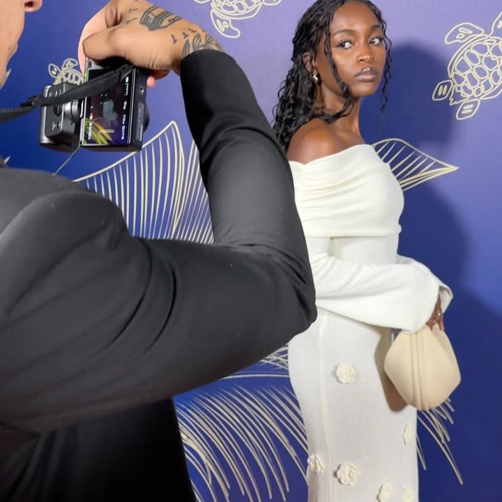 Zephani Idoko Brings Lagos Party Vibes to Cannes