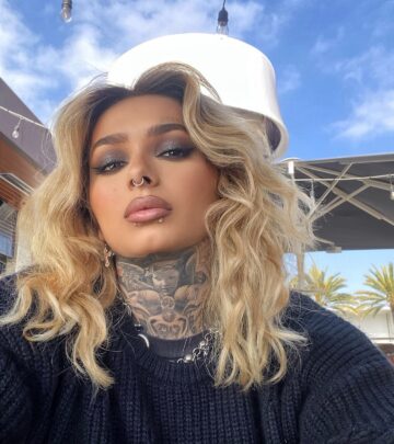 Zhavia’s Nostalgic Selfie Moment Captivates Fans