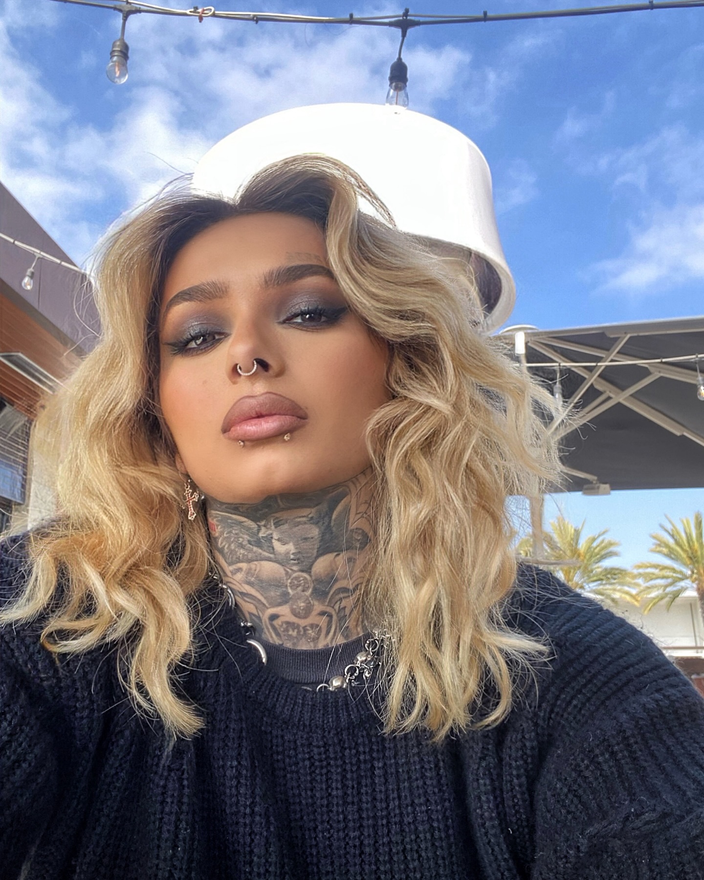 Zhavia’s Nostalgic Selfie Moment Captivates Fans Reflecting on past vibes, the artist shares a nostalgic selfie as fans recall simple days.
