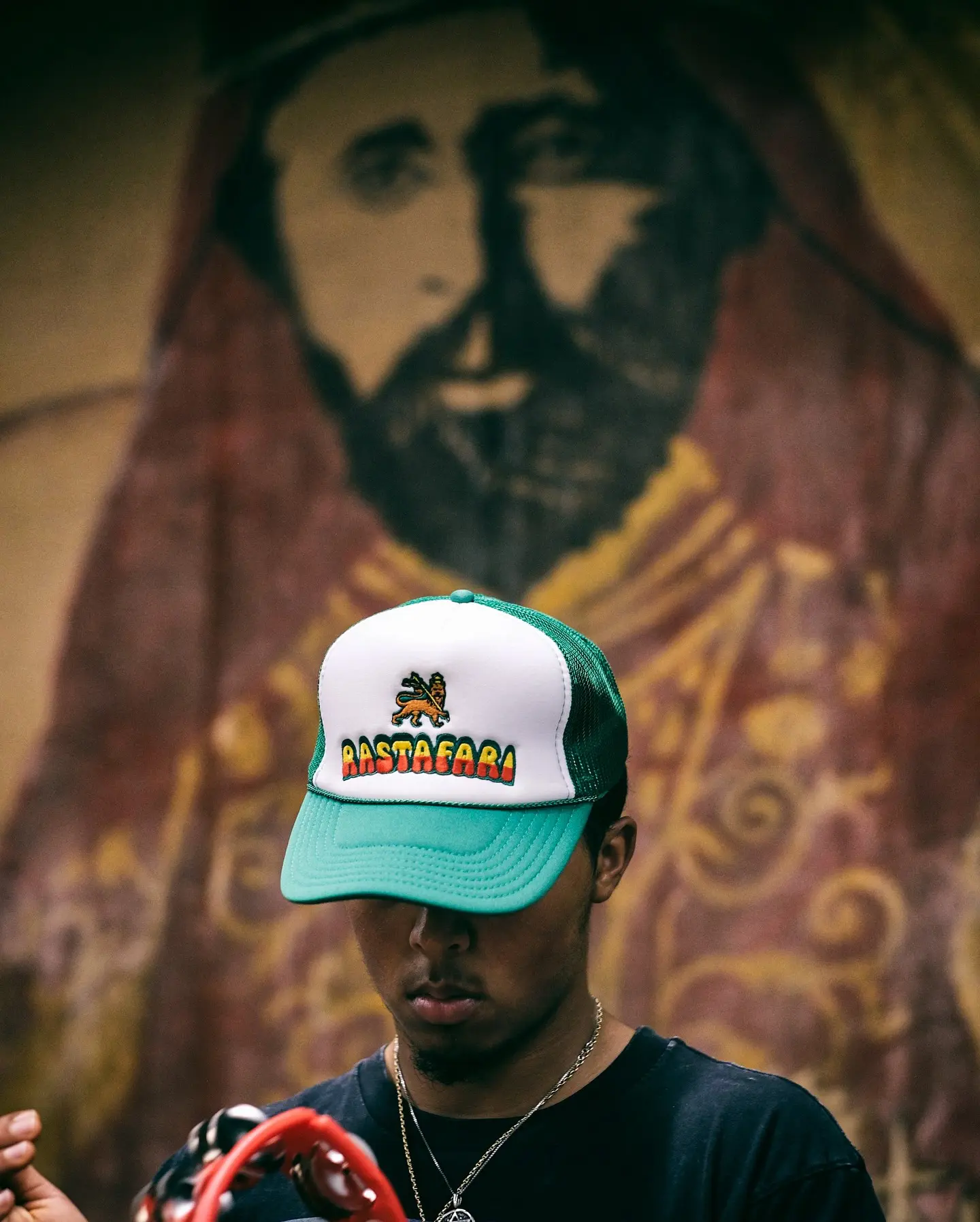 Ziggy Marley Launches New Rastafari Hats Online Iconic musician Ziggy Marley debuts bold RASTAFARI hats online, redefining classic style!
