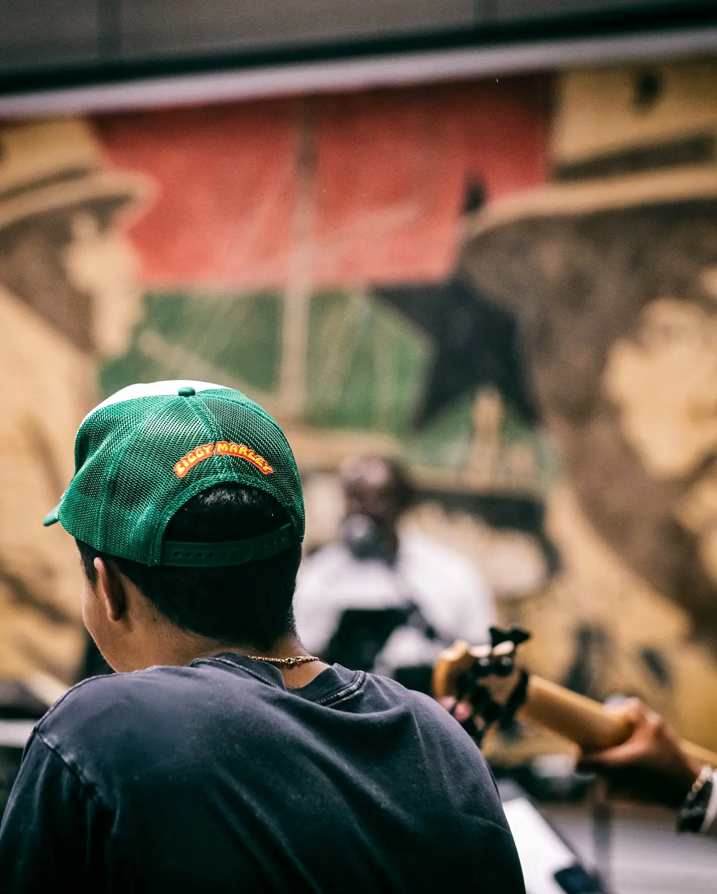 Ziggy Marley Launches New Rastafari Hats Online