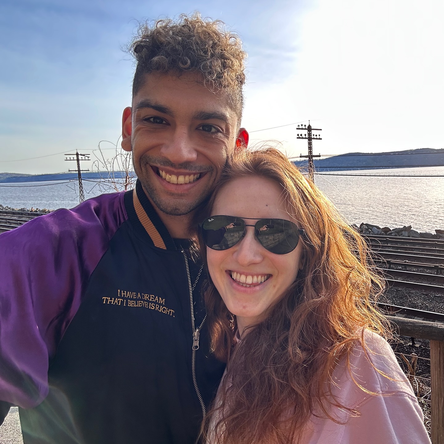 Zoe Levy Introduces Her New Mystery Beau