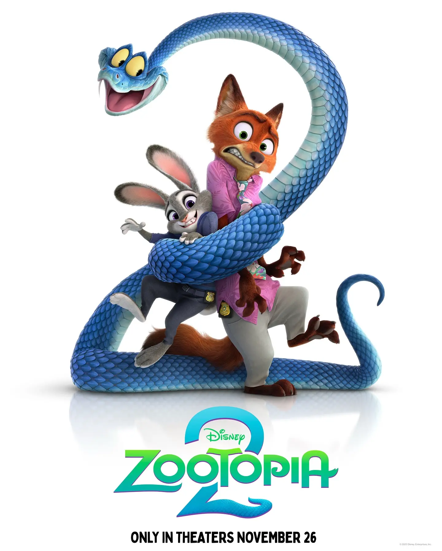 Zootopia2 Trailer Premieres Tomorrow Don’t miss the exclusive reveal as Disney Music builds buzz for the Zootopia2 sequel drop.