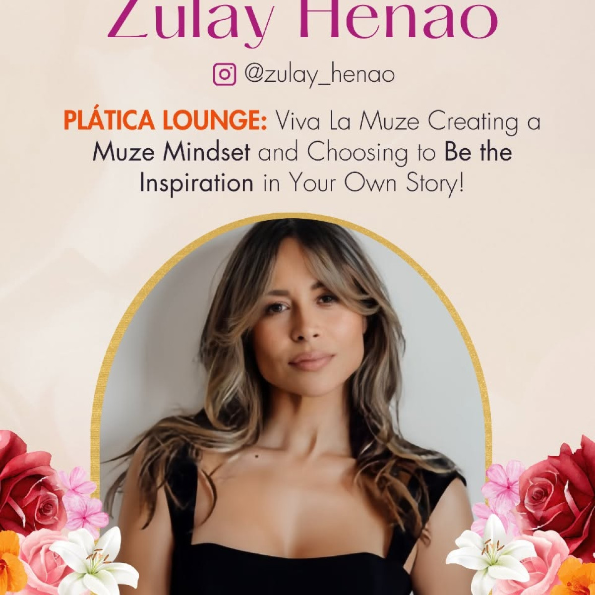 Zulay Henao Champions Empowerment at LATINAFest Legacy Muze founder Zulay Henao ignites Latina pride with a powerful call to self empowerment now