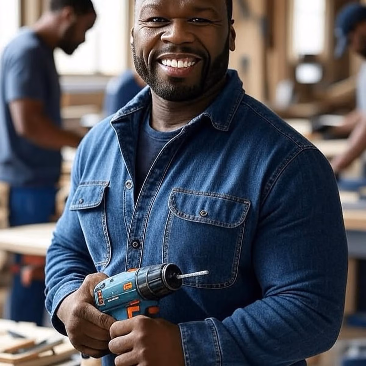 50 Cent Celebrates Father’s Day in Mirror Selfie Jackson asked fans, “What did you get?” alongside a Father’s Day post, sparking gift talks
