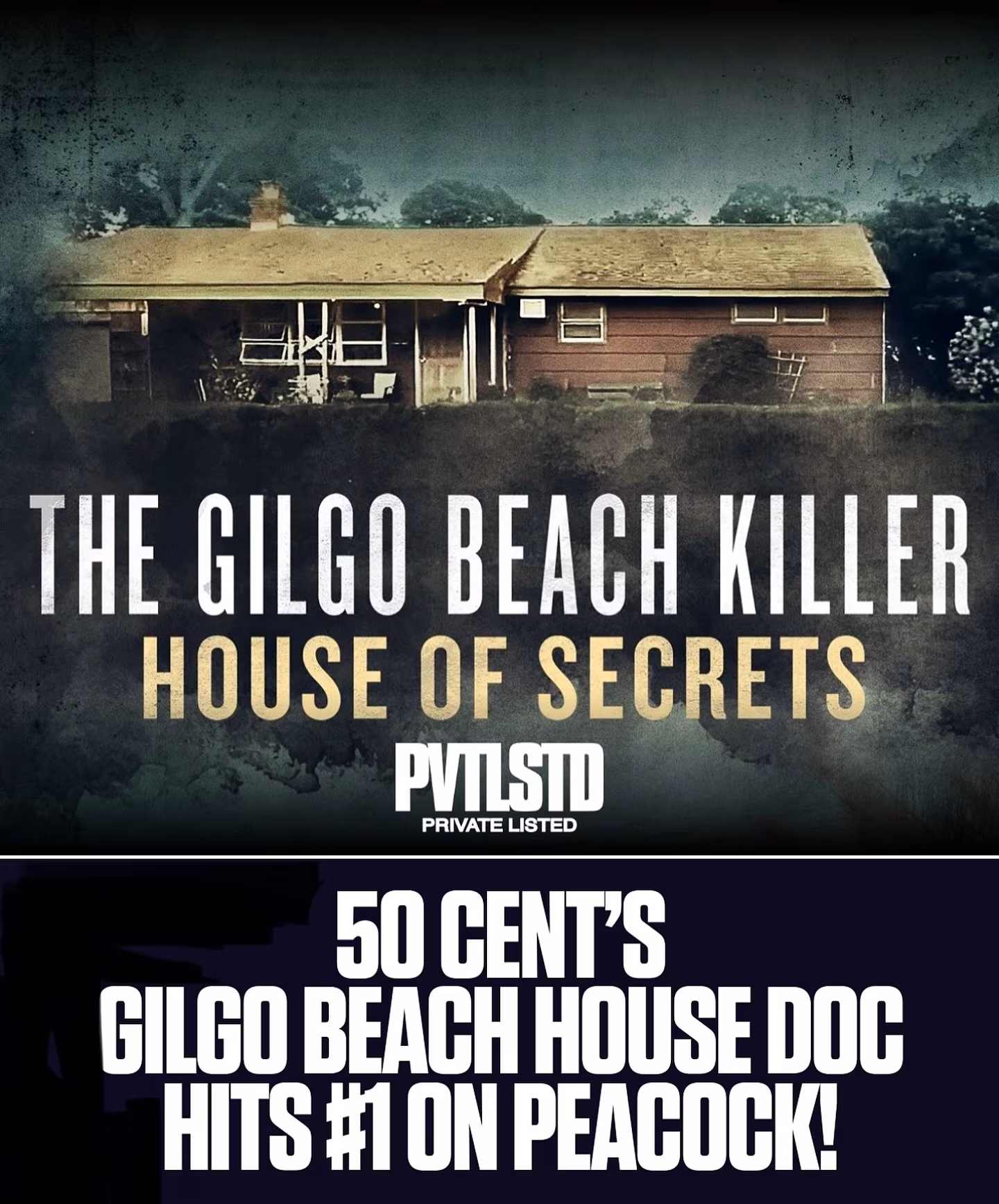 50 Cent Hypes ‘Heat: Gilgo Beach Killer’ on Peacock The hip-hop mogul fronts a chilling coastal docuseries—and gears up to stream it overseas