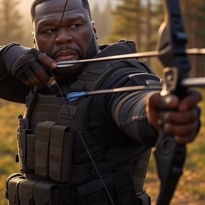 50 Cent’s Action Hits Major Streaming Platforms