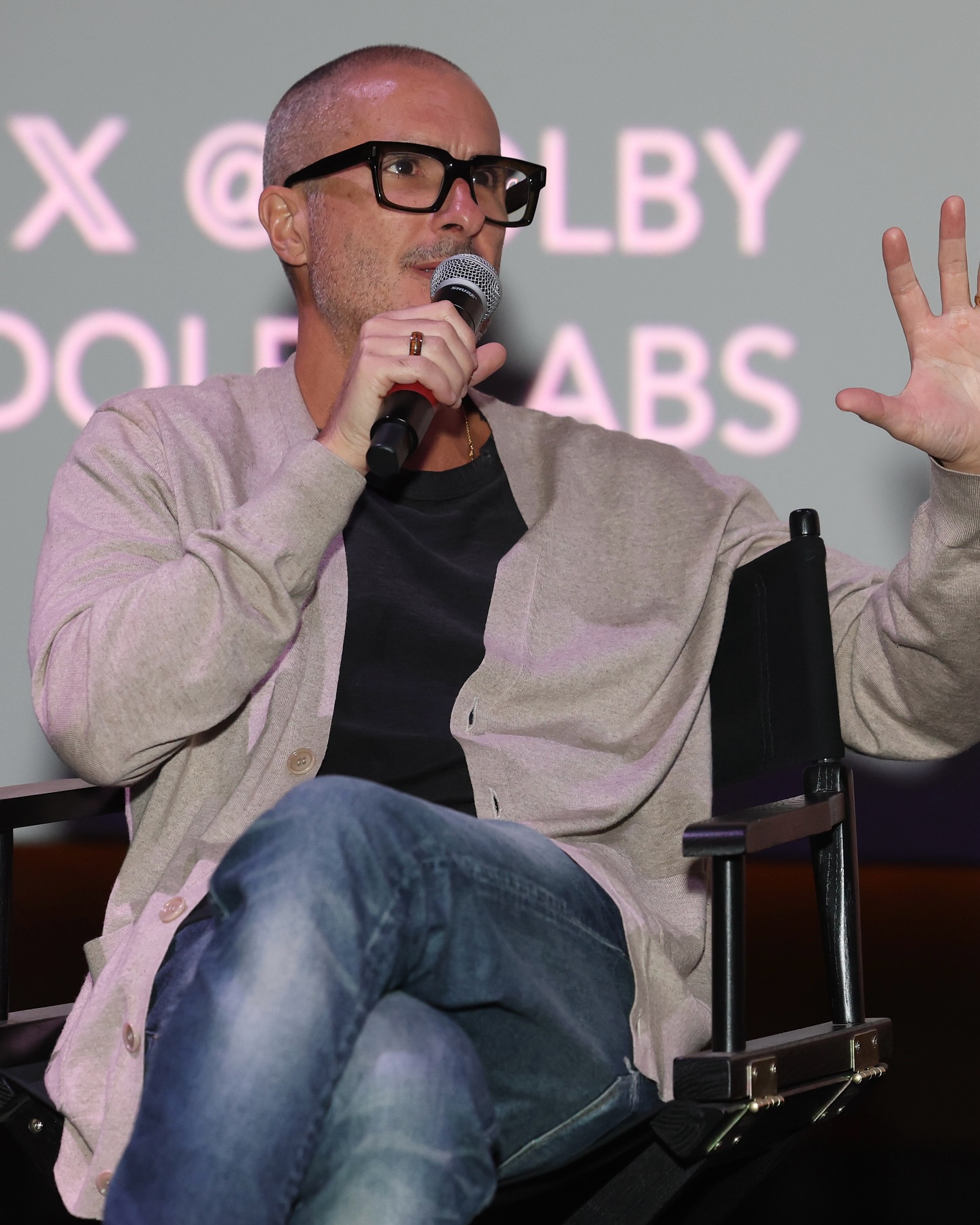 Aaron Paul Hosts Early Screening of Jeff Buckley Doc