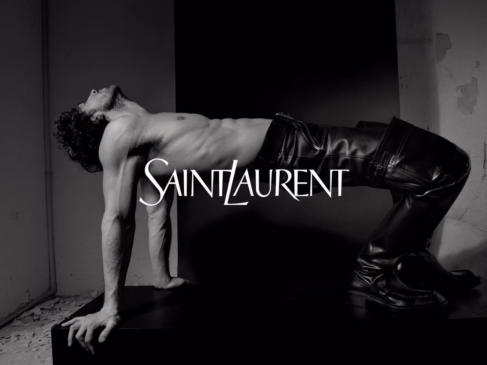 Aaron Taylor-Johnson Fronts Saint Laurent Fall 2025 The Hollywood actor channels timeless chic in Anthony Vaccarello's luxury campaign visuals