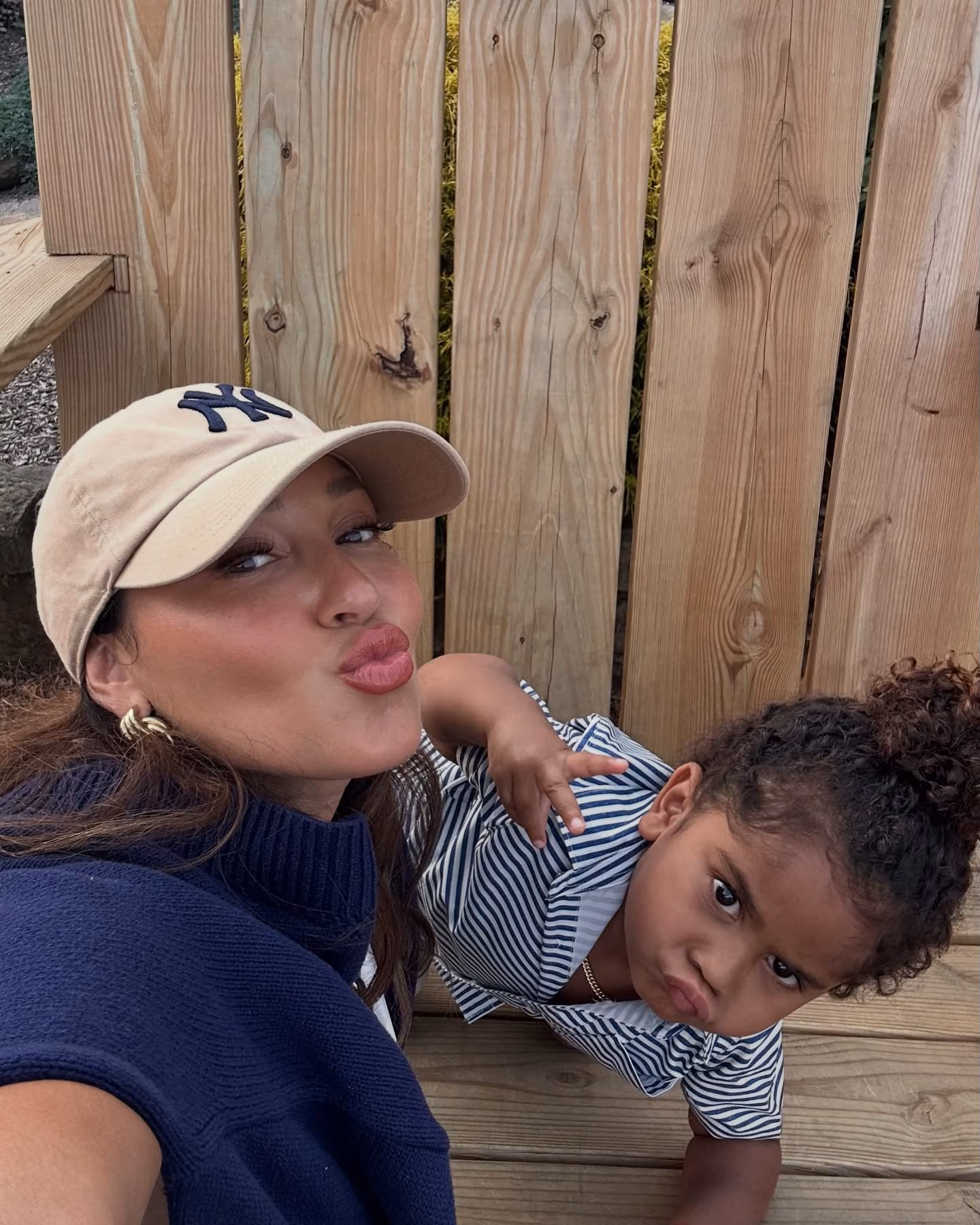 Adrienne Bailon’s Sweet PA Road Trip Highlights