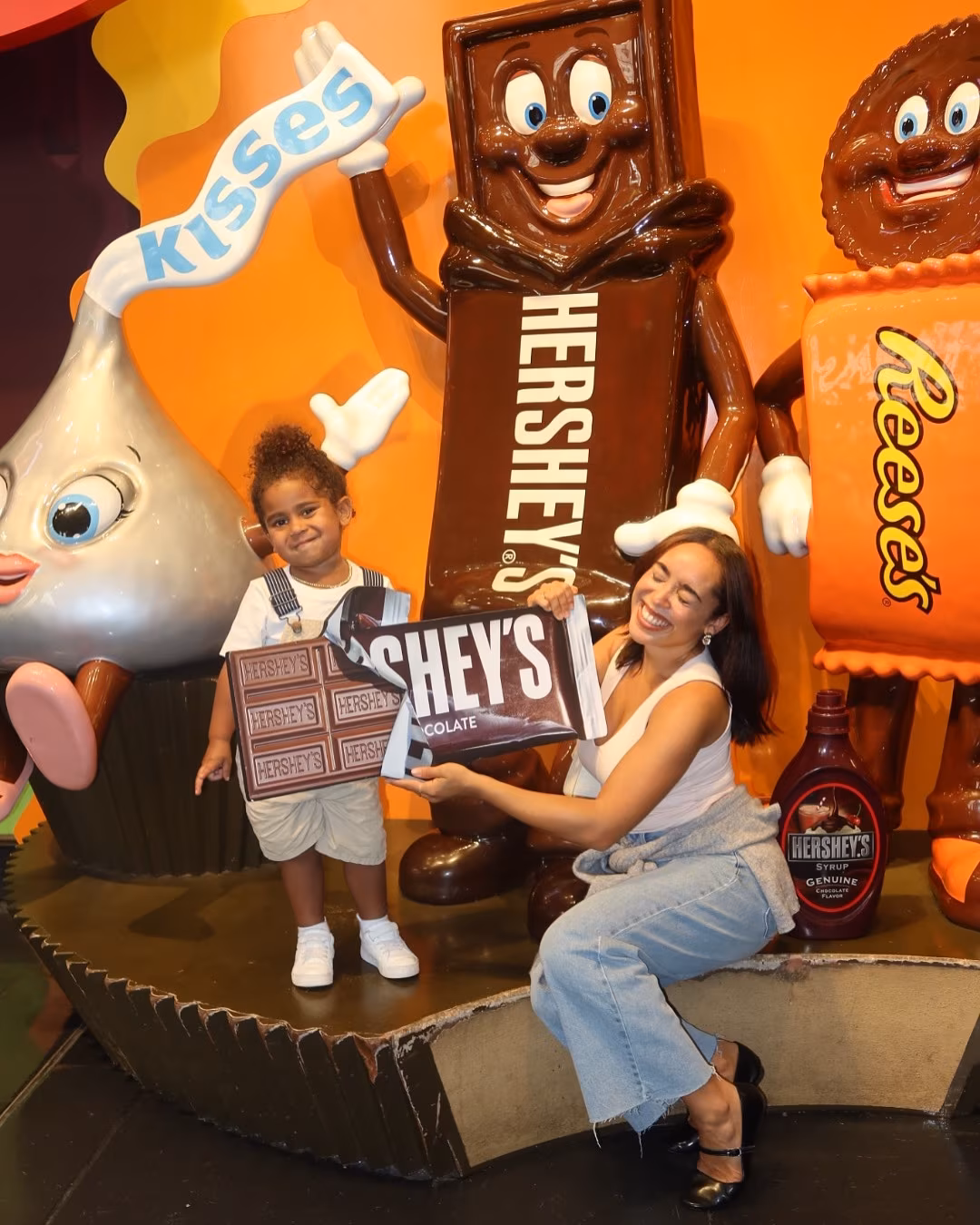Adrienne Bailon’s Sweet PA Road Trip Highlights