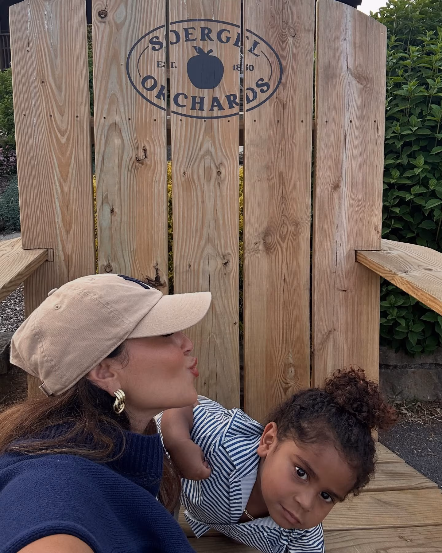 Adrienne Bailon’s Sweet PA Road Trip Highlights