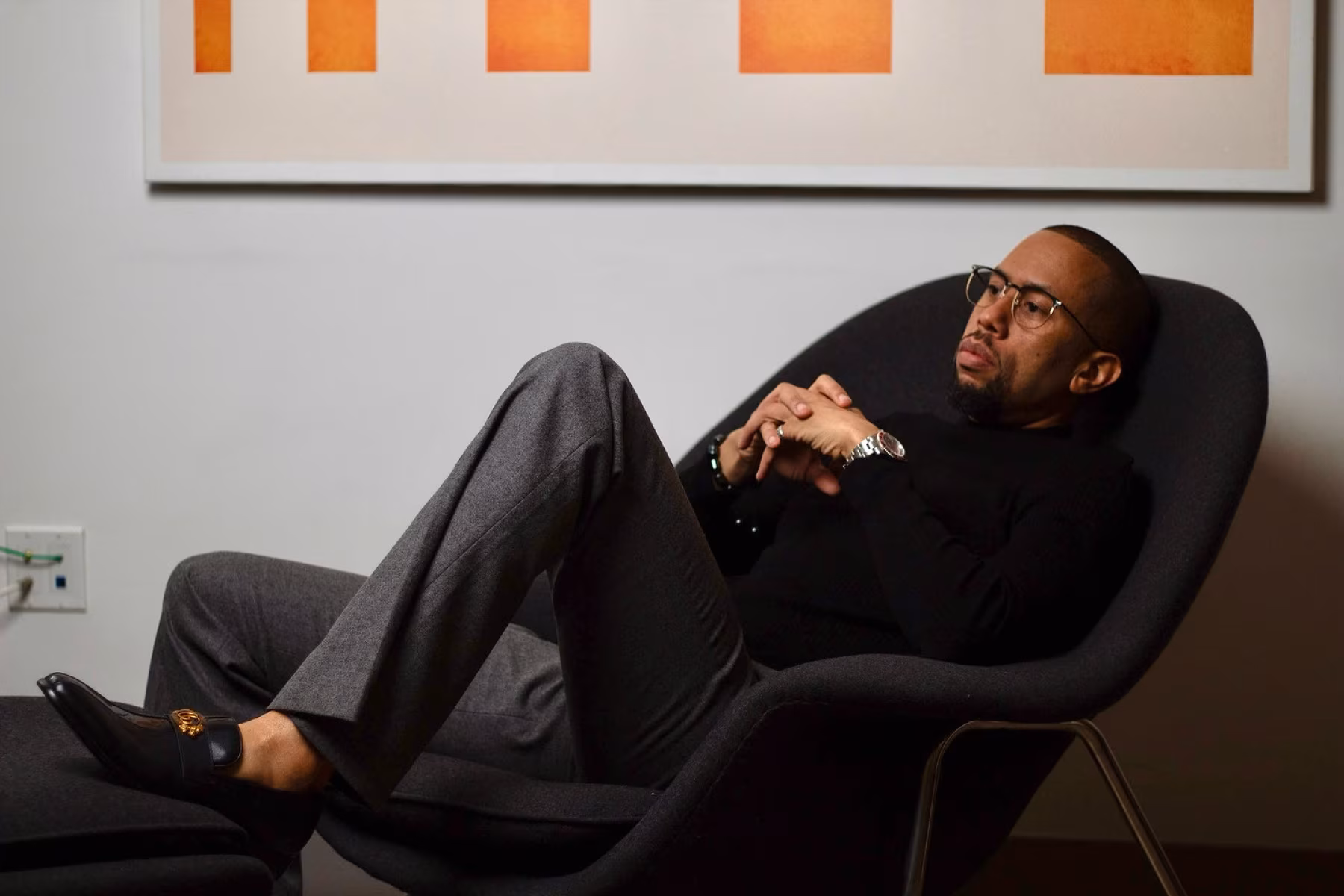 Affion Crockett Teases Future Plans in Instagram Post A brief ‘Someday… maybe.’ caption and three moody shots spark fan theories on his next act