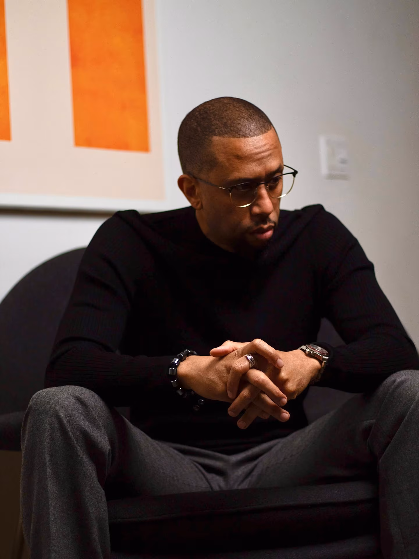 Affion Crockett Teases Future Plans in Instagram Post
