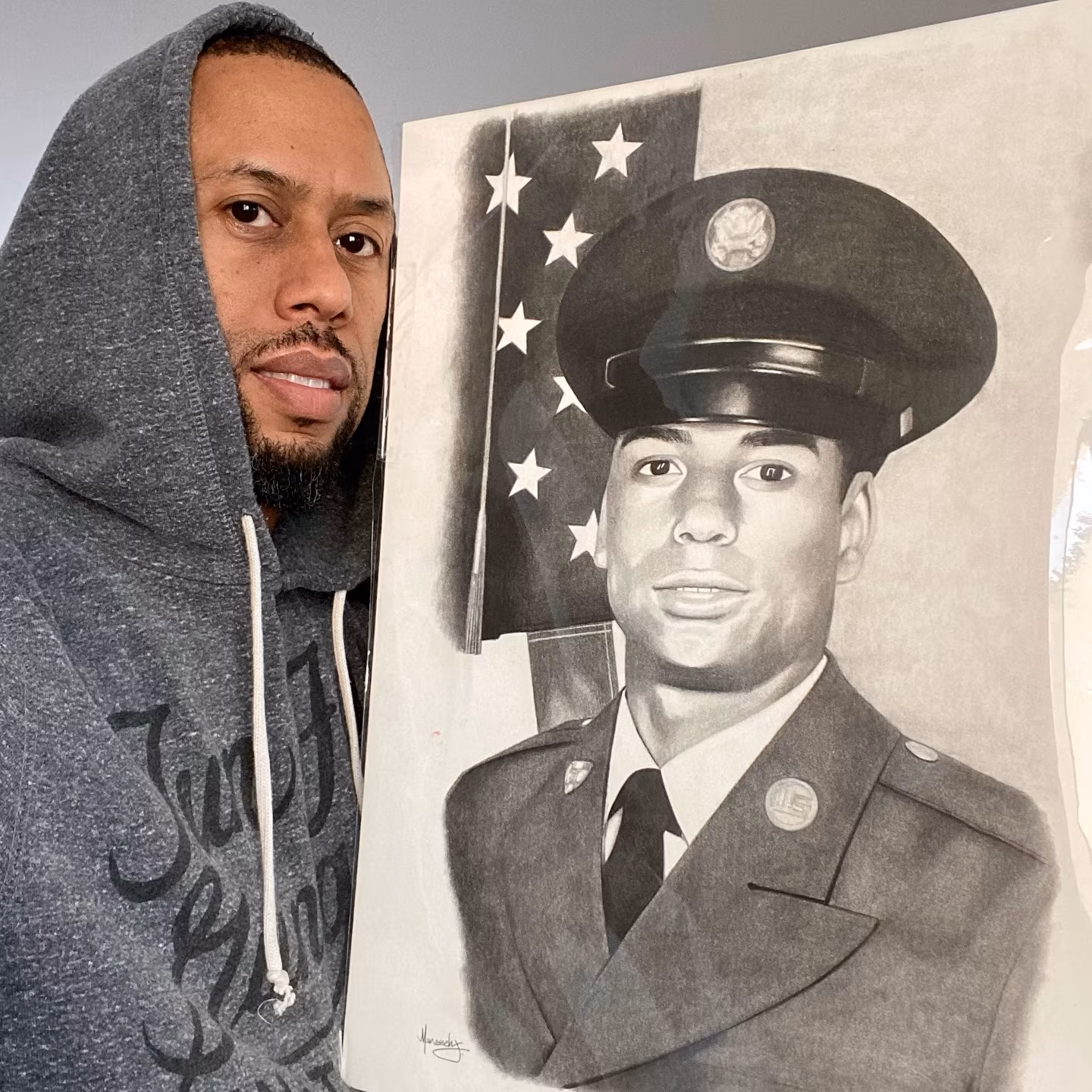 Affion Crockett's Heartfelt Father's Day Tribute