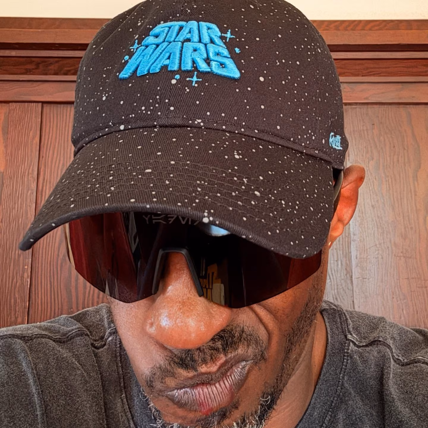 Ahmed Best Celebrates Father’s Day With Star Wars Gifts