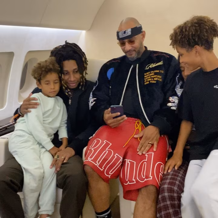 Alicia Keys Celebrates Husband’s Fatherhood