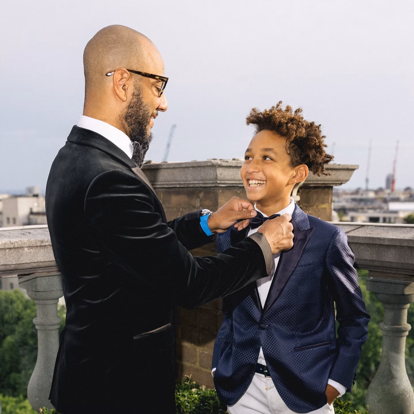 Alicia Keys Celebrates Husband’s Fatherhood