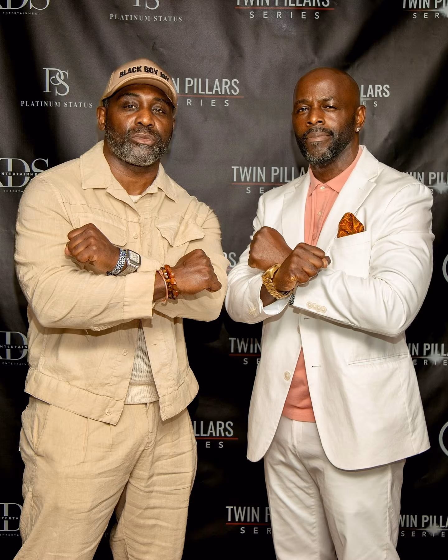 Bronx star Alimi Ballard celebrated roots at ABFF’s Soho House gala premiere of Twin Pillars