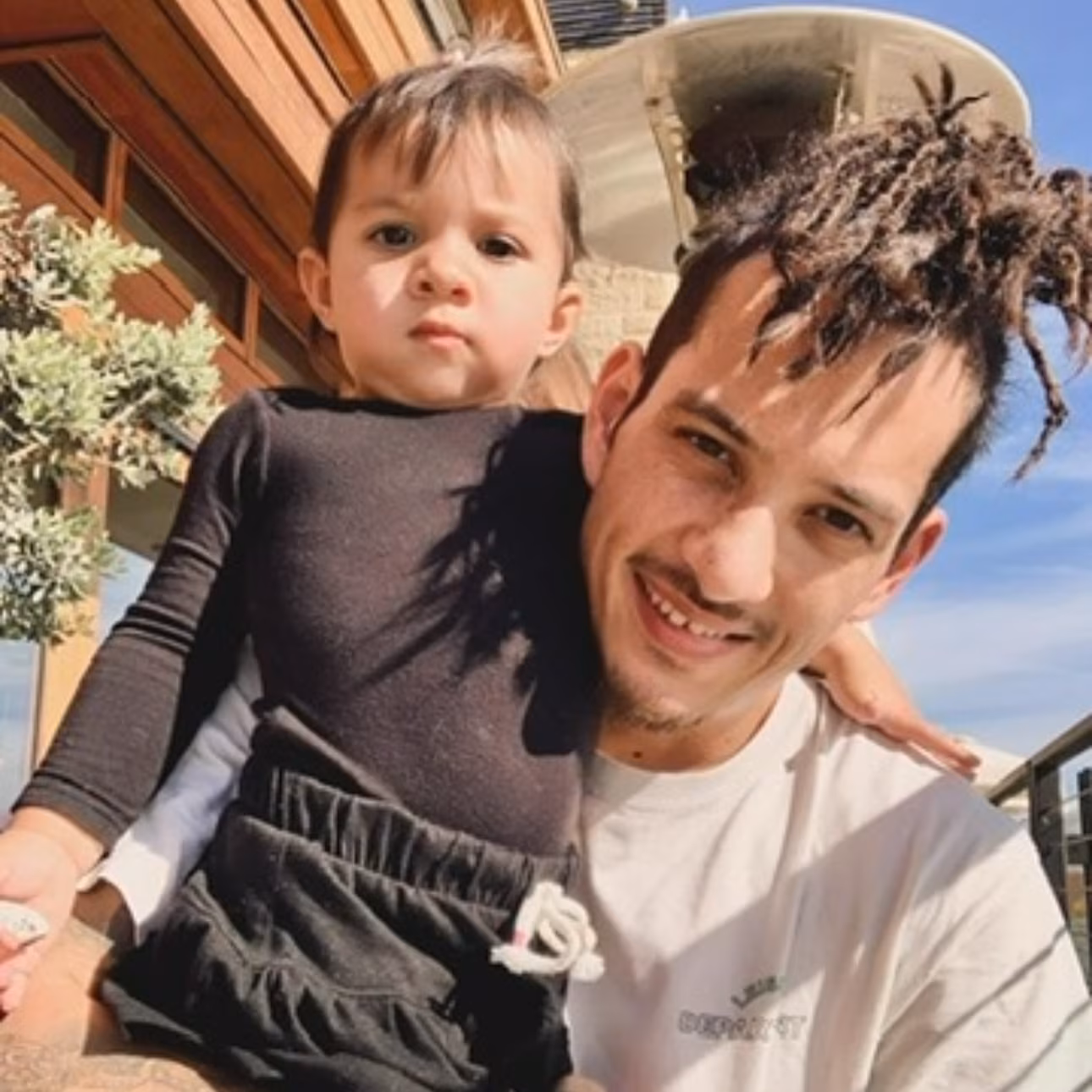 Alisan Porter Honors Husband Justin on Father’s Day