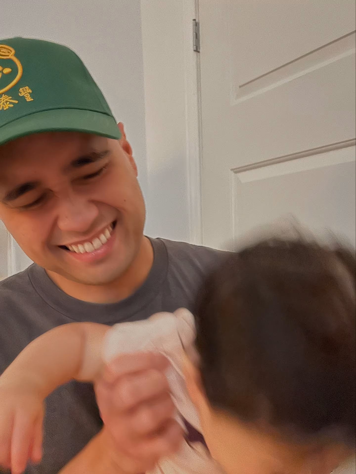 Ally Maki Honors Late Father on First Father’s Day